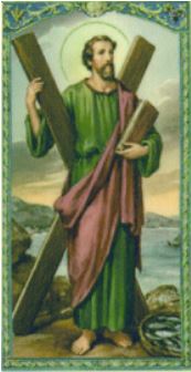 St. Andrew the Apostle