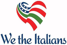 We the Italians logo