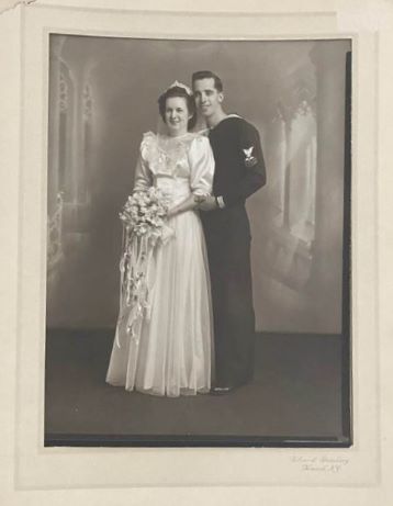 Photo of couple from Silver & Steinberg Photography, Newark, New Jersey